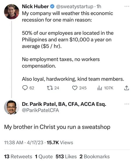 Wow honest, pero no thanks : buhaydigital.